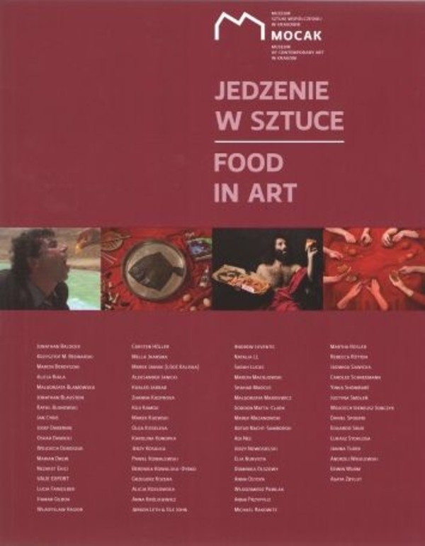 Jedzenie w sztuce / food in art