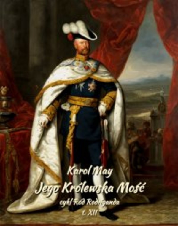 Jego Królewska Mość - mobi, epub