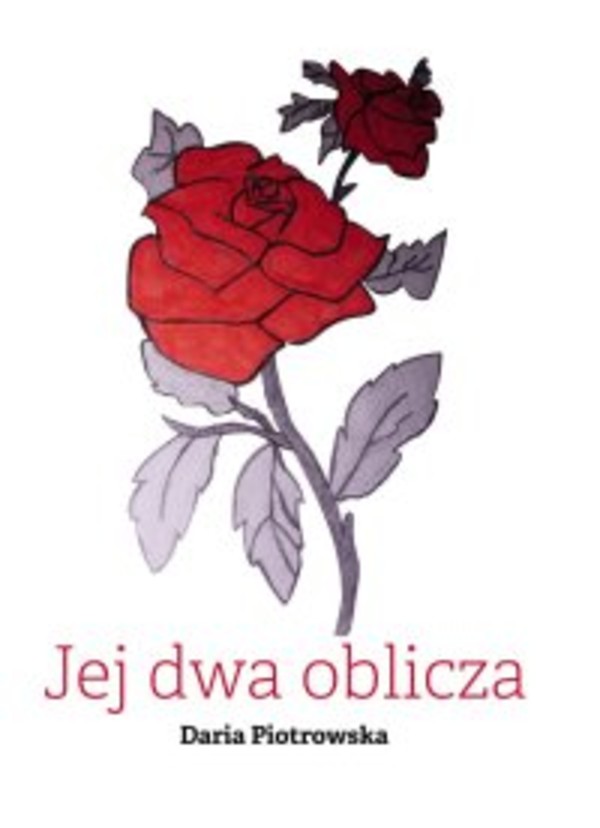 Jej dwa oblicza - mobi, epub