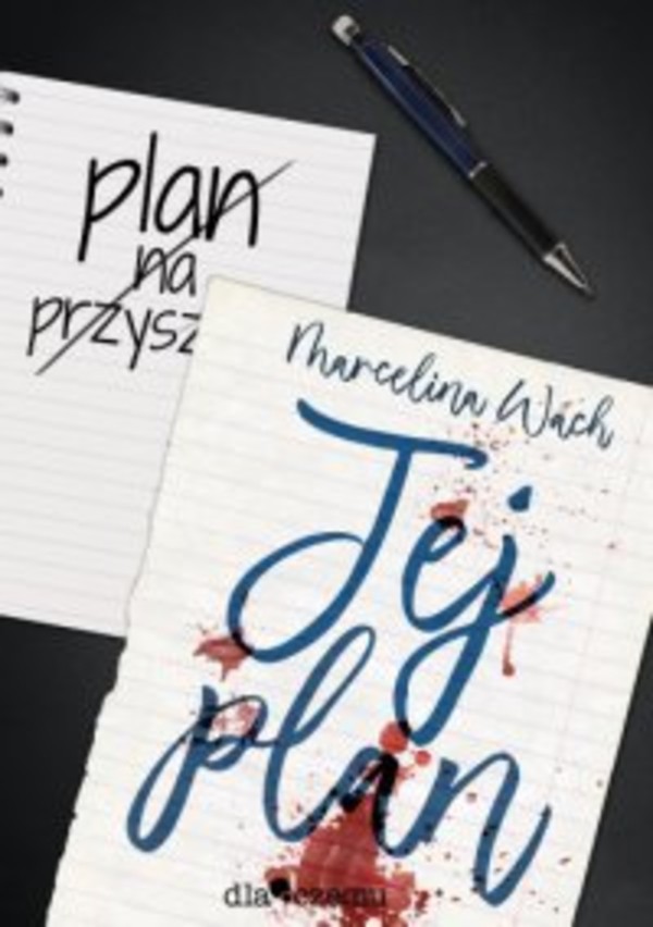 Jej plan - mobi, epub, pdf