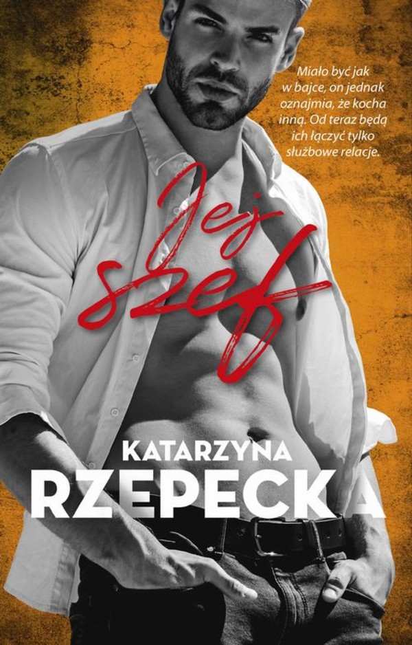 Jej szef - mobi, epub Seria Górska Tom 3