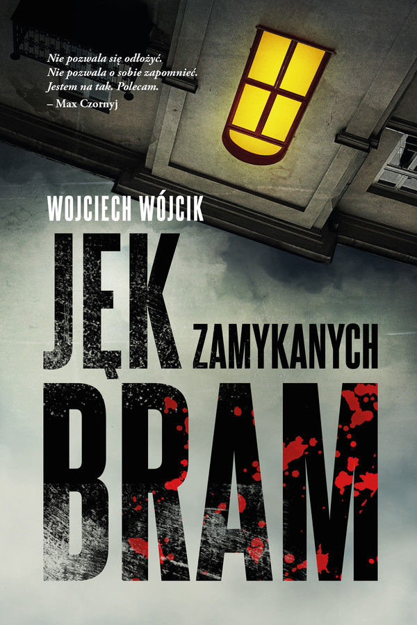 Jęk zamykanych bram - mobi, epub