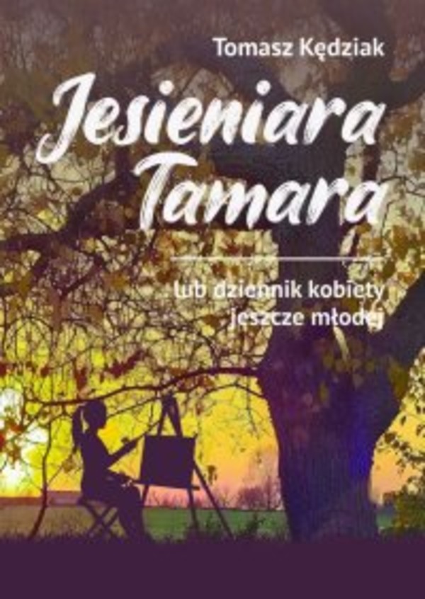 Jesieniara Tamara - mobi, epub