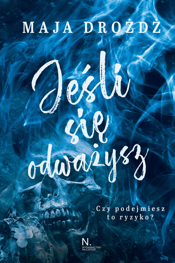 Jeśli się odważysz - mobi, epub