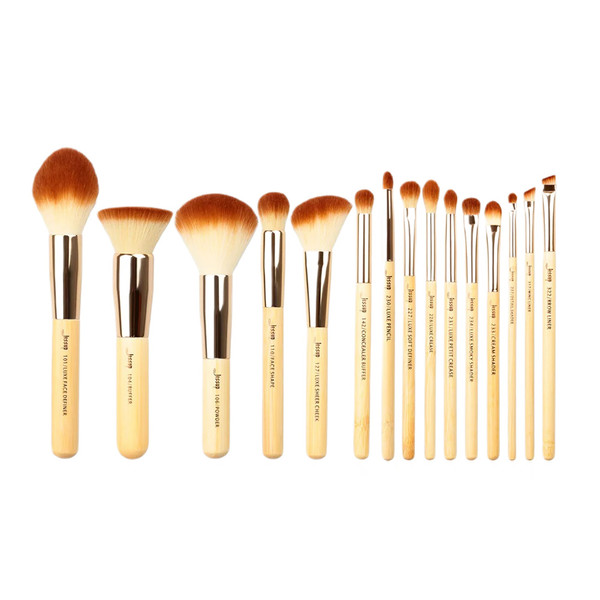 Make Up Brush T140 Pędzle do makijażu twarzy