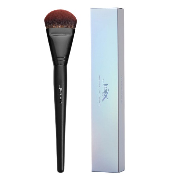 Smoothie Angled Foundation Brush MUL02 Pędzel do podkładu