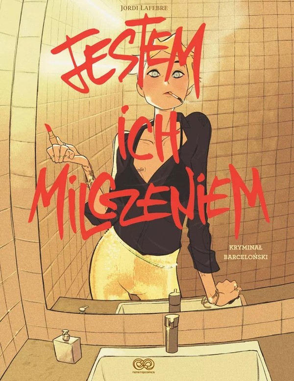 Jestem ich milczeniem