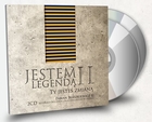 Jestem legendą - Audiobook mp3 Ty jesteś zmianą