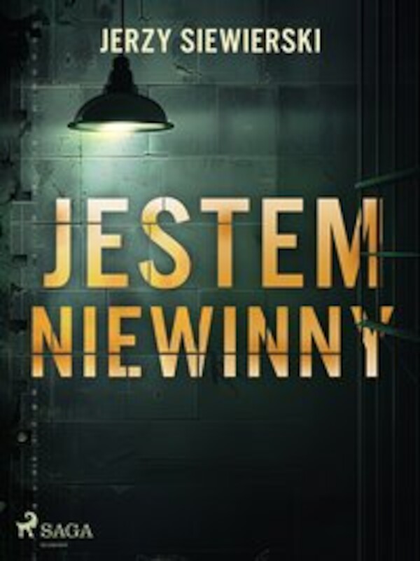 Jestem niewinny - mobi, epub