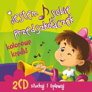 Jestem sobie przedszkolaczek. Volume 1