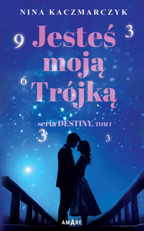 Jesteś moją Trójką - mobi, epub