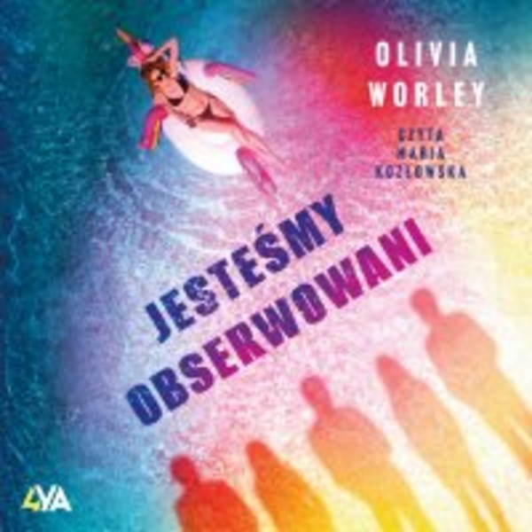 Jesteśmy obserwowani - Audiobook mp3