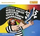 Jeszcze dalsze burzliwe dzieje pirata Rabarbara - Audiobook mp3