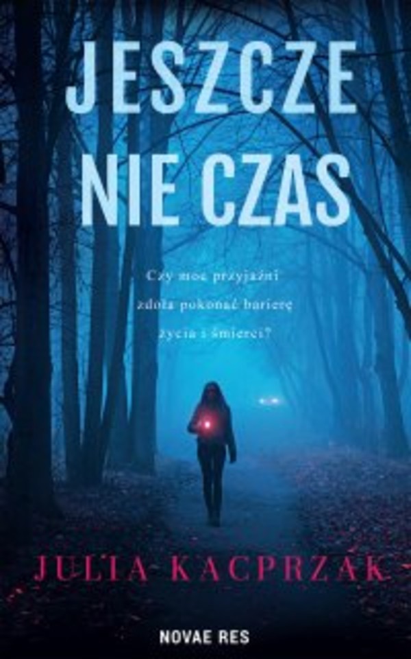 Jeszcze nie czas - mobi, epub