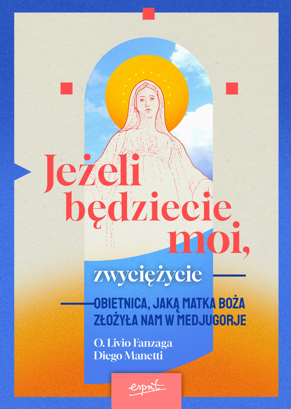 Jeżeli będziecie moi, zwyciężycie - mobi, epub