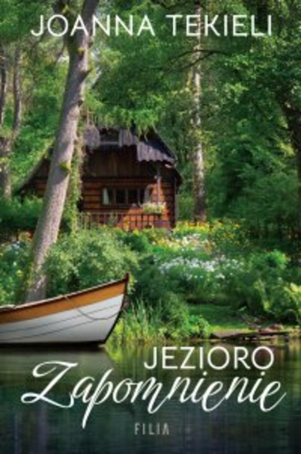 Jezioro Zapomnienie - mobi