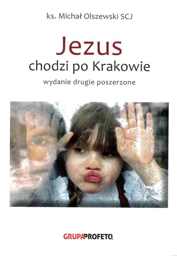 Jezus chodzi po Krakowie - mobi, epub