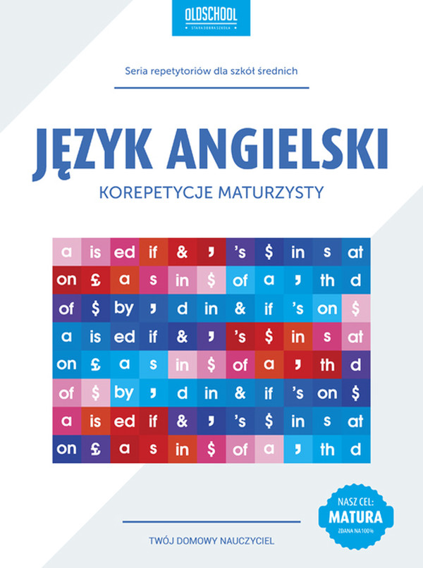 Język angielski. Korepetycje maturzysty - pdf