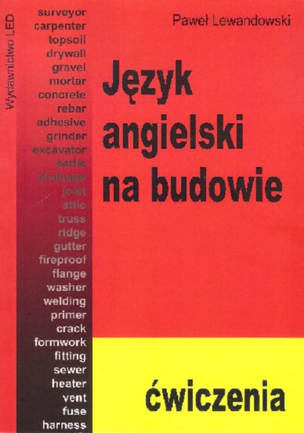 Język angielski na budowie Ćwiczenia