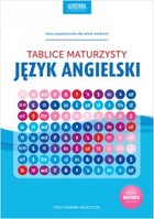 Język angielski. Tablice maturzysty - pdf