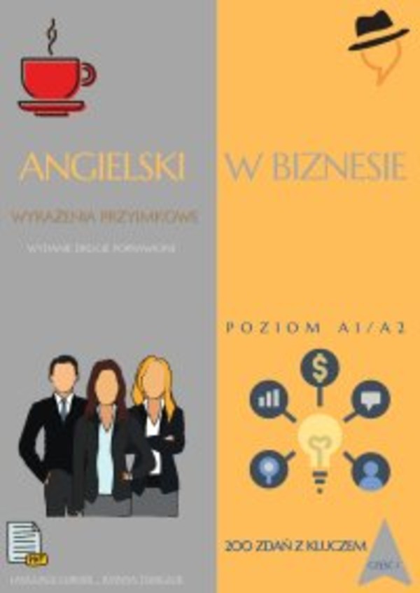 Język angielski w biznesie. Przyimki. Część 1 - pdf