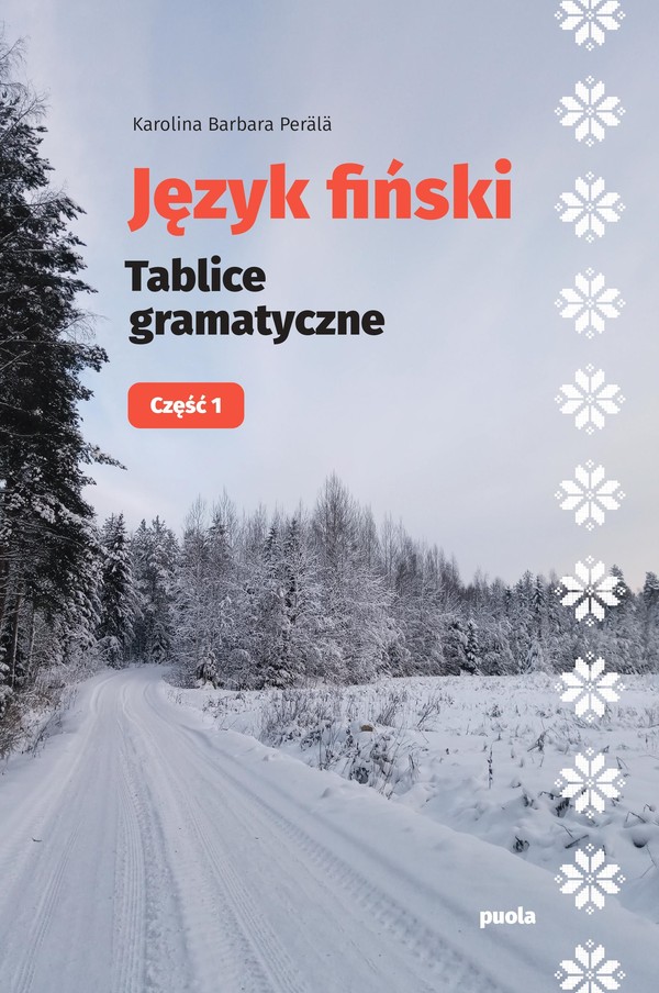 Język fiński Tablice gramatyczne Część 1 - pdf