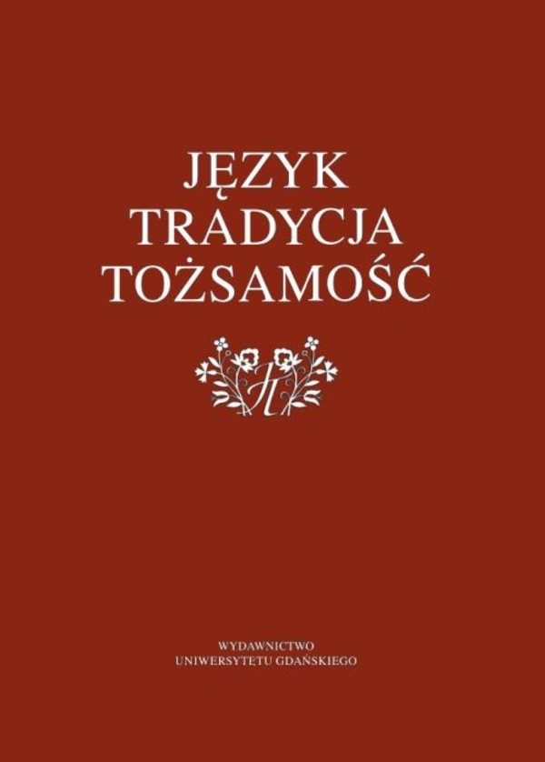 Język – tradycja – tożsamość - pdf