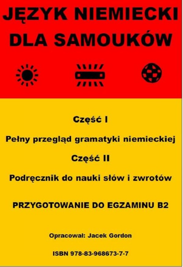 Język niemiecki dla samouków - pdf