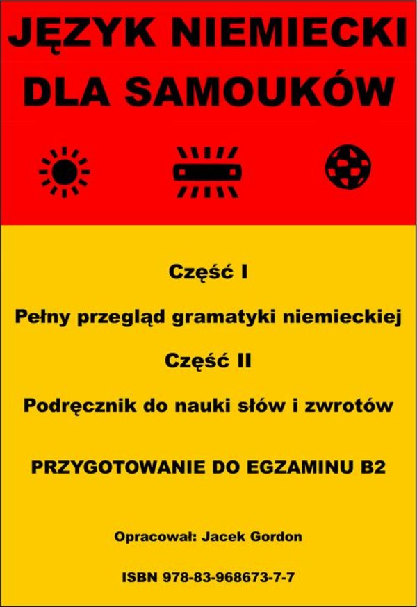 Język niemiecki dla samouków - pdf