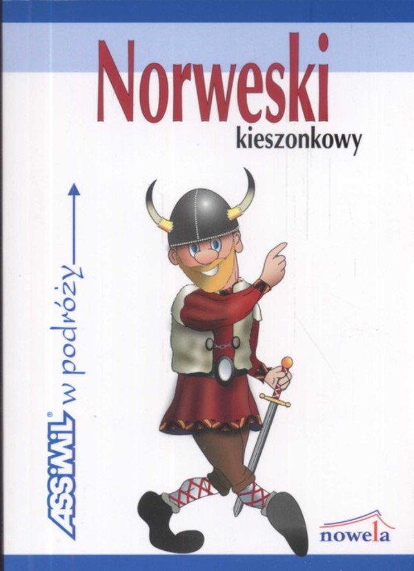 Język Norweski kieszonkowy Assimil w podróży