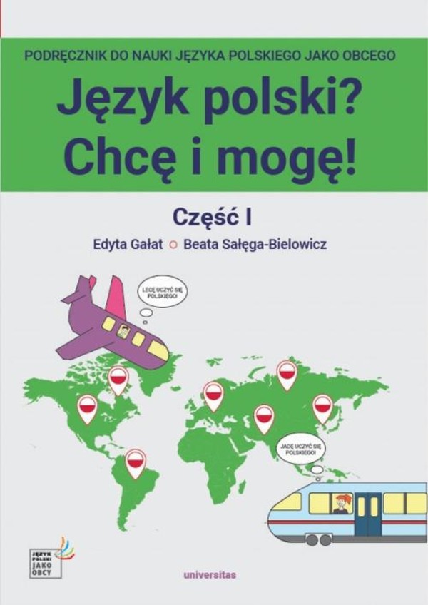 Język polski? Chcę i mogę! Część I: A1 - pdf