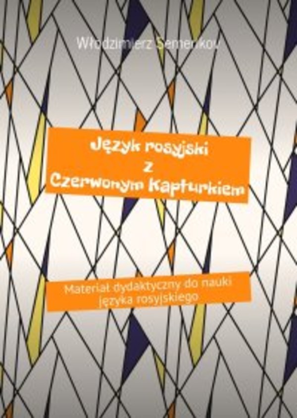 Język rosyjski z Czerwonym Kapturkiem - mobi, epub