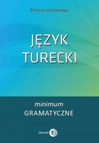 Język turecki - mobi, epub Minimum gramatyczne