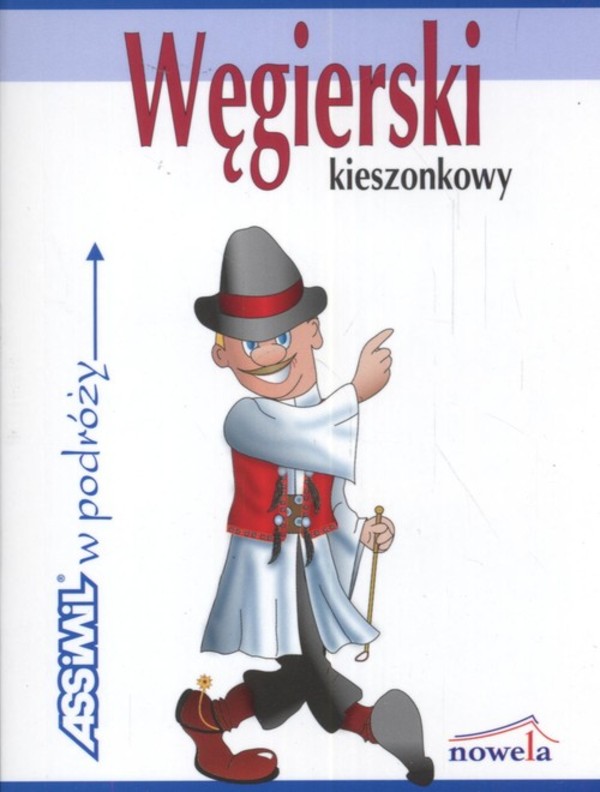 Język węgierski kieszonkowy Assimil w podróży