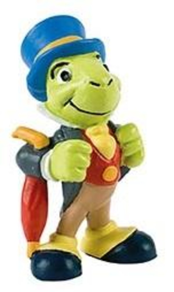 Figurka Jiminy Cricket