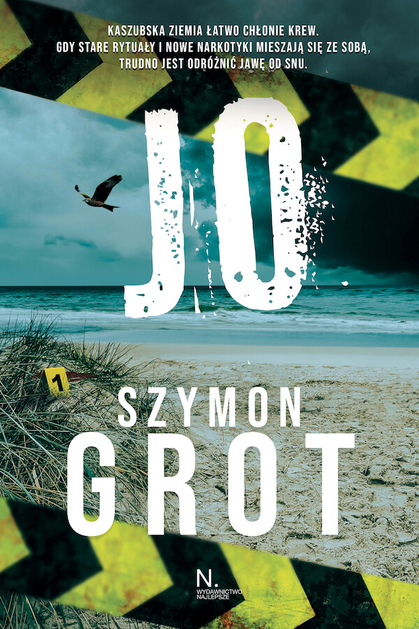 Jo - mobi, epub