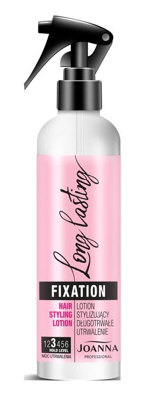 JLong Lating Fixation Lotion do stylizacji włosów mocny