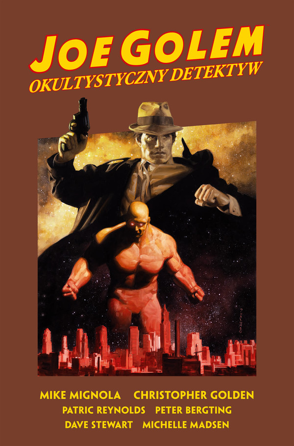 Joe Golem Okultystyczny detektyw