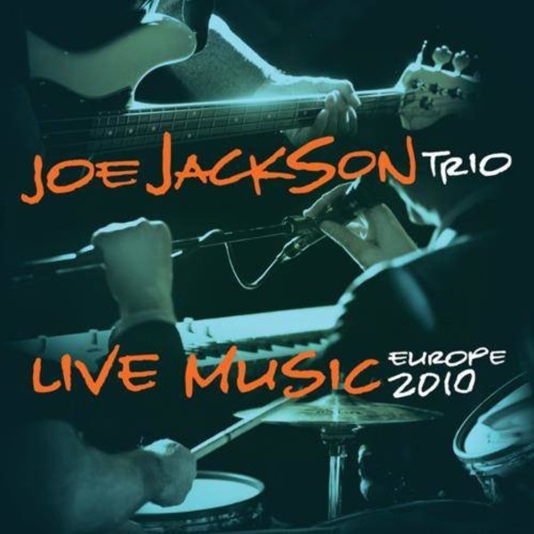 Live Music Europe 2010