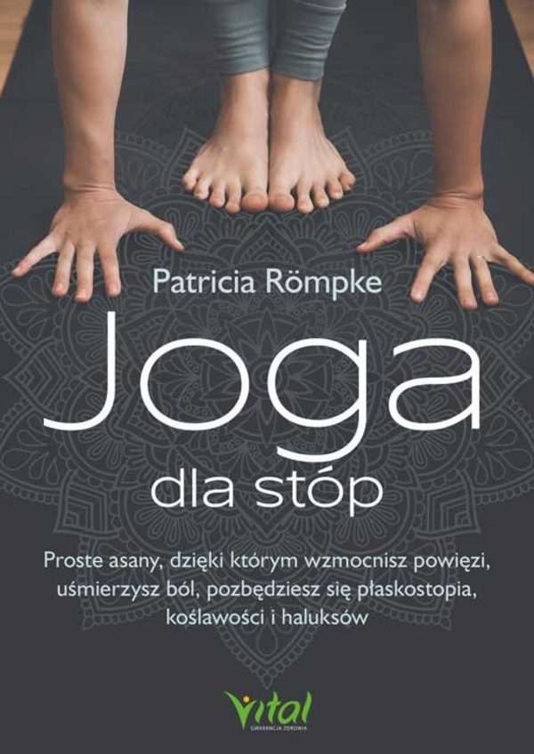 Joga dla stóp