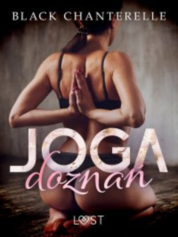 Joga doznań - mobi, epub