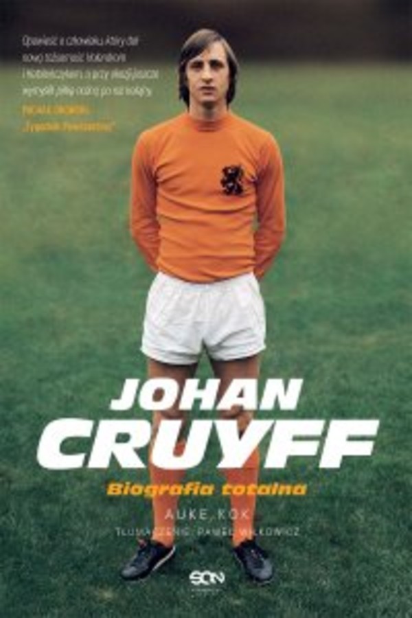 Johan Cruyff. Biografia totalna - epub 1