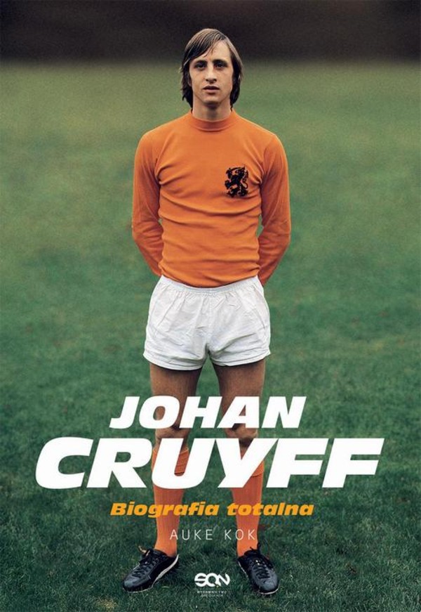 Johan Cruyff Biografia totalna - mobi, epub