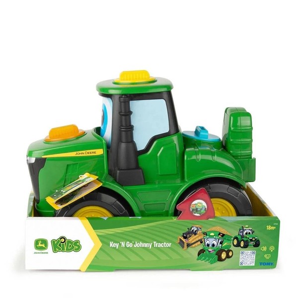 Traktor Johnny John Deere