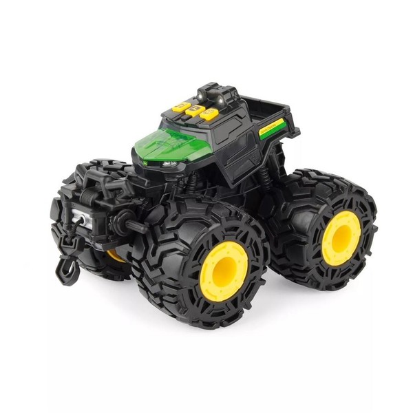 John Deere traktor Monster Treads