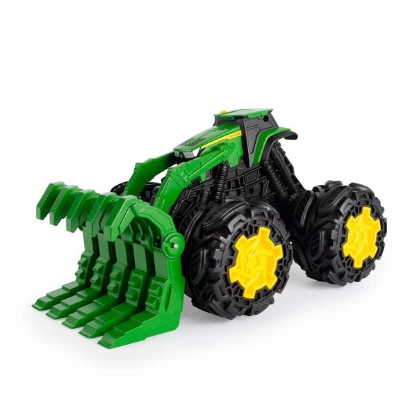 John Deere traktor Monster Treads Rev Up