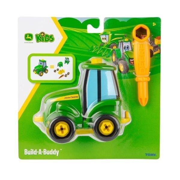 John Deere Zbuduj mini opryskiwacz