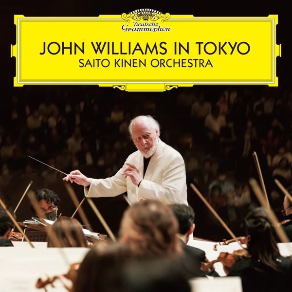 John Williams in Tokyo (vinyl)