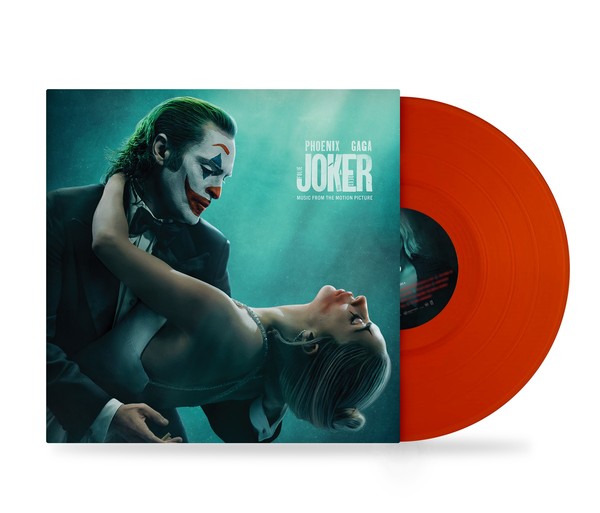 Joker: Folie a Deux (Music From The Motion Picture) (vinyl)