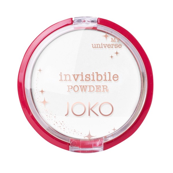 My Universe Invisibile Powder Puder transparentny